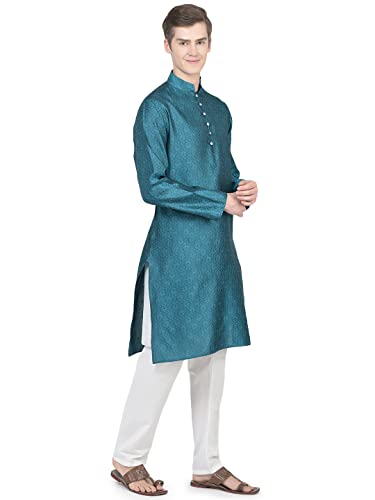 Image of SG LEMAN Mens Kurta Set