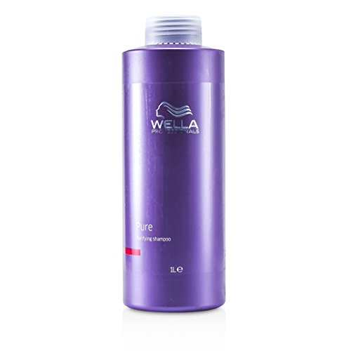 Preisvergleich Produktbild Wella Pure Purifying Shampoo - 1000ml / 33.8oz