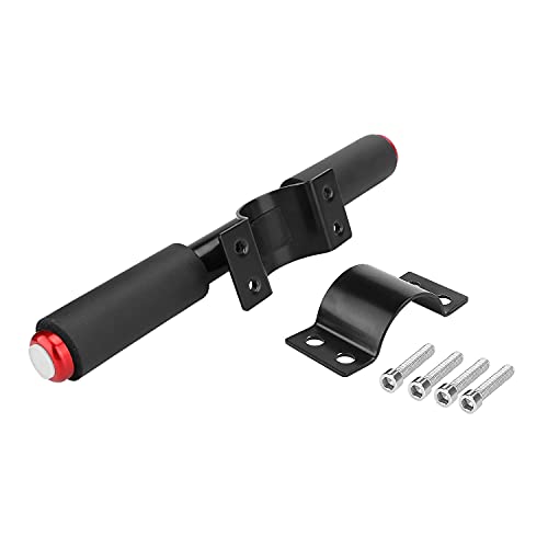 Scooter Poignée de Enfants avec lumieres pour ninebot max g30 Accoudoir Scooter Durable Guidon de Trottinette Grip Bar Poignée de Sécurité pour Scooter