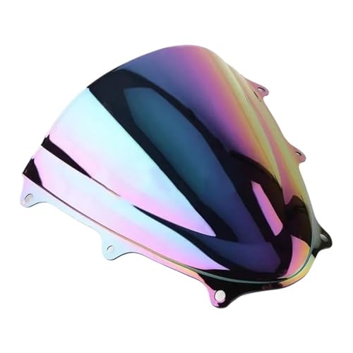 Déflecteurs de vent Suzuki GSXR bulle haute résistance effet iridium