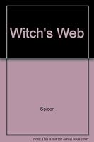 The Witch's Web 0345247078 Book Cover