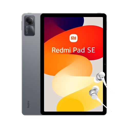 Xiaomi Redmi Pad SE 11イン Amazon.com : Xiaomi Redmi Pad Se (128GB + 4GB) WiFi 11