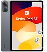 Xiaomi Redmi Pad SE Android Tablet, 11" FHD+Display, WiFi, 8000mAh Akku, MIUI 14, 4+128G(1TB TF),...