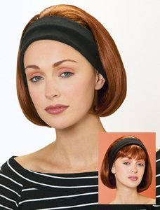 Henry Margu Additions : Classic Band (#2323) (1BH) 1BH (Off Black) / (Medium Dark Brown) Highlights