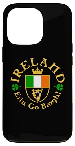 ACh Erin Go Bragh ̓obWtbO X}zP[X iPhone 13 Pro p