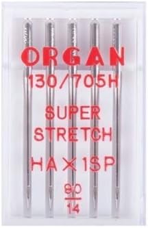 Janome Ball Point Size 14 Needle Pack