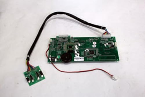 Image of Display Console Electronic Circuit Board Assembly 1000101735 Works with HZ Fitness GS950T Treadmill