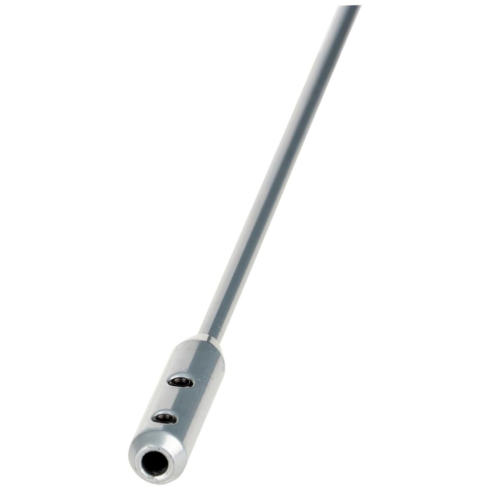 53723 Flex Bit 54-Inch Extension, 3/16-Inch Shank for Added Drill Bit Length For Drilling Between Walls or Several Rafters