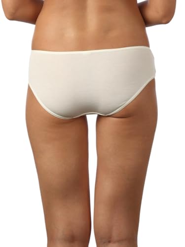 Image of Triumph Stretty Cotton 80 Medium Coverage Midi Brief - Pack of 3 Assorted