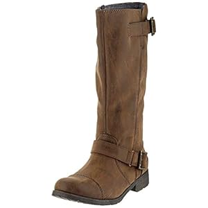 Rocket Dog Berry dames Biker Laarzen