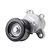 Automatic Belt Tensioner with Pulley 39155, for Nissan Altima(3.5L V6 only) 2007-2012,for Maxima Murano 2009-2014,for Quest 2011-2012, OE# 11955JA10A 11955JA10B 11955JA10C