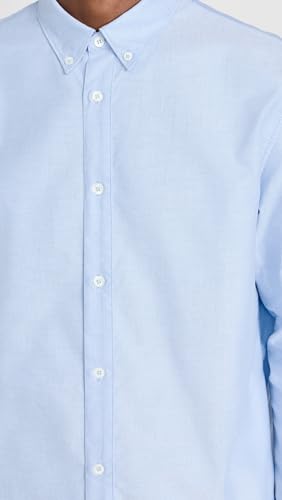 A.P.C. Men's Oxford Button Down 6