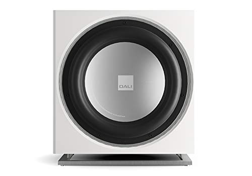 ★美品★　Dali サブウーハー　DALI SUB E-12f サブウーファー、DALI SUB E12F の音出し＆Audyssey測定