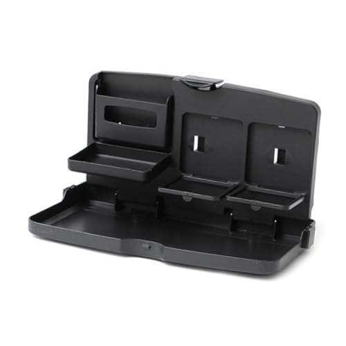 Assiette multifonction pour appui-tête idéale pour repas en voyage