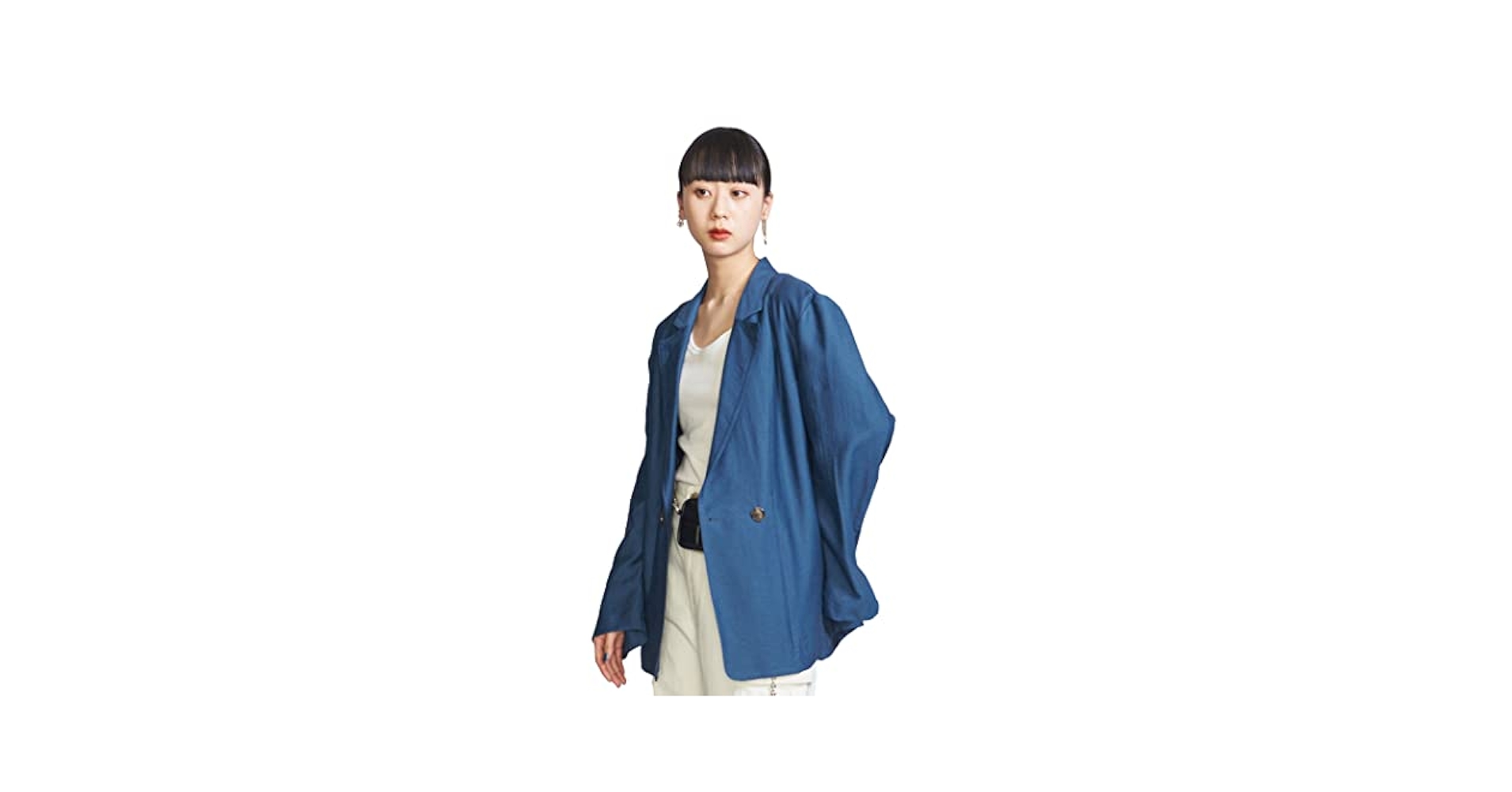 【美品】ビューティーアンドユース セルロースナイロンツイル ジャケット BEAUTY&YOUTH UNITED ARROWS（ビューティーアンドユース