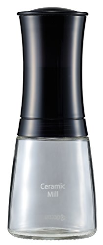 最安値 京セラ ミル 手動 150ml セラミック スパイス ペッパー 結晶塩 山椒 花椒 粗さ調節 Ok ブラック Kyocera Cm Fpの価格比較 最安値 京セラ ミル 手動 150ml セラミック スパイス ペッパー 結晶塩 山椒 花椒 粗さ調節 Ok ブラック Kyocera Cm Fpの価格比較