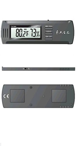 F.E.S.S. FESS Precision Digital Hygrometer