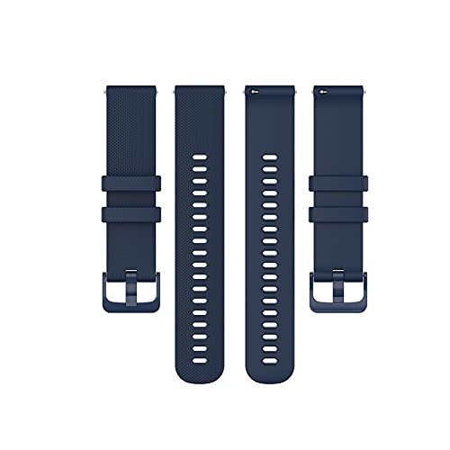 Image of Fit for Polar Ignite /Polar Unite Watch Band Women Men, Sport Silicone Replacement Bands Straps Wristbands Bracelet Accessories Fit for Polar Unite /Polar Ignite Smartwatch