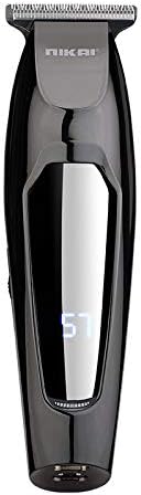 Nikai Professional Hair Clippers, Rechargeable Beard Trimmer Cordless Hair Trimmer Haircut Kit for Adult and Kids