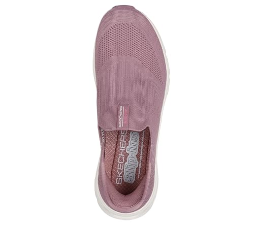 Image of Skechers Womens Slip-ins: Glide-Step Pro - Everyday Stretch Knit Slip-on Sneakers