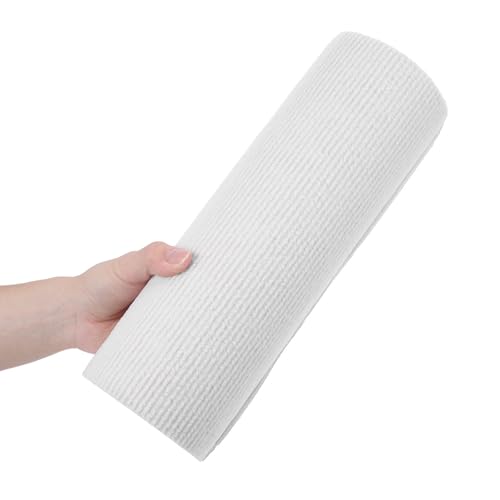 Rascador para gatos autoadhesivo de pared beige, pack de 4 piezas de 30x10x8cm 5