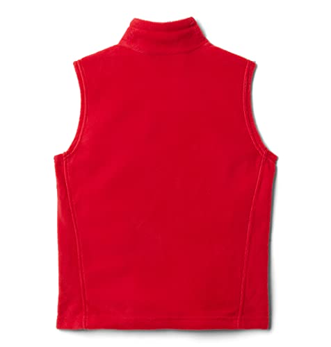 Image of Columbia Kids Steens Mountain Fleece Vest (little Kid /Big Kid)