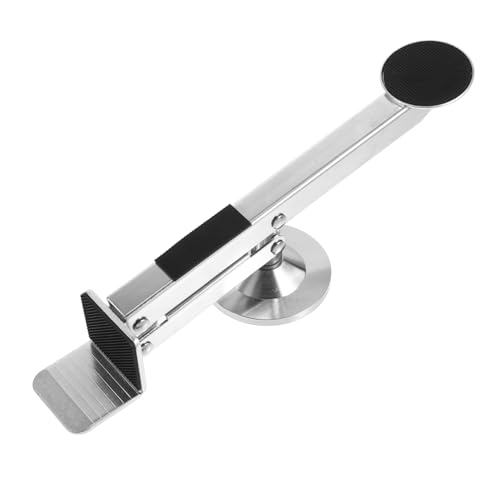 CIYODO Sollevatore Per Porte Pedale Utensile Per Sollevamento Porte Da Garage Attrezzo Per Installazione Strumento Per Sollevamento Pannelli in Cartongesso