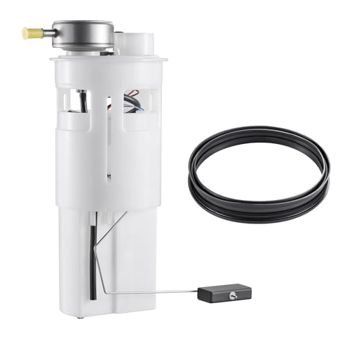Image of BDFHYK Electric Fuel Pump Module Assembly E7065M Compatible with Dodge Ram 1500 2500 3500 1994 3.9L 5.2L 5.9L 8.0L V6 V8 V10 Replace 2630341, 52018044, 52018853, 52127581, P1332M, BP7065M