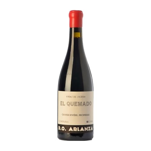 Olivier Rivière El Quemado Arlanza Crianza 75 cl Vino tinto