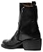 FLY LONDON Women's MEBI123FLY Fashion Boot, Black, 9