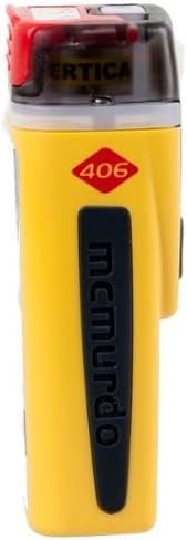 McMurdo Fastfind 220 - Programmé pour l'enregistrement Français