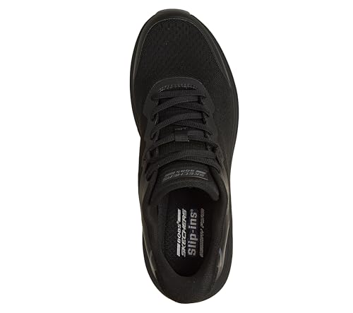 Image of Skechers Men's Hands Free Slip-ins Squad Chaos - Solid Step