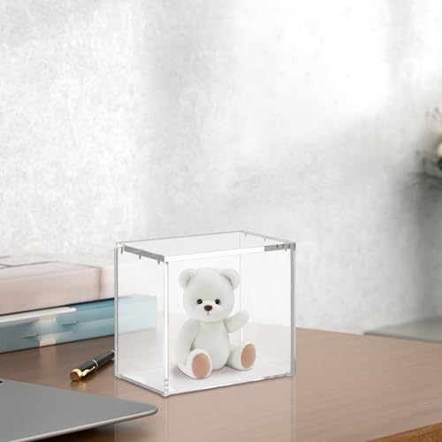 Boîtes en acrylique pour affichage de figurines et objets de collection - 7