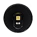 Dry Center Back Mount Pressure Gauge with 4.5