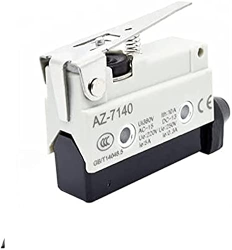 Interrupteur de fin course TZ-7141 pour sécuriser les automatismes de portail