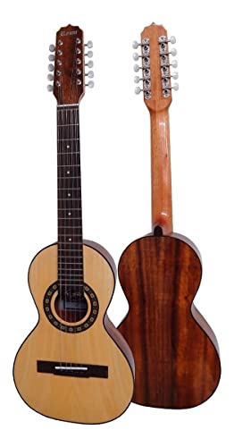 Viola Caipira Rozini Acustica Cinturada Profissional Rv151