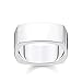 Produktbild Thomas Sabo Unisex-Ring Viereckig silber 925 Sterlingsilber TR2280-001-21-50