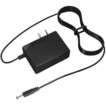Charger for Robotic Vacuum Cleaner Compatible with ILIFE V3 V5 A4 A4s A6 V1 V5 V7 V5 Pro X5 Shinebot W400S Mopping Power Supply Replace Sweeping Adapter Cable Accessories