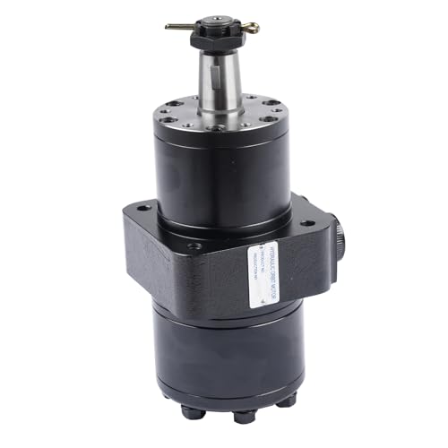 Image of TCA23173 Hydraulic Drive Motor Replacement for John Deere Quik-Trak 648R 652B 652E 652R 661R