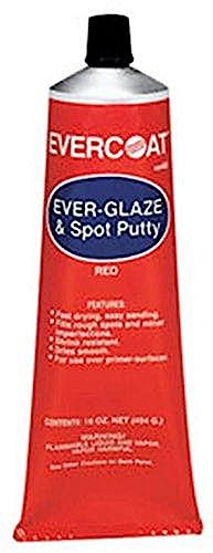 Evercoat 403 Ever-Glaze Spot Putty - 1lb. Tube