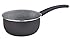 Masterpro Induktion antihaftbeschichtete Bratpfanne Aluminium Grill Wok Sauce Bratpfanne (Saucenpfanne 16cm Ø Saucenpfanne)