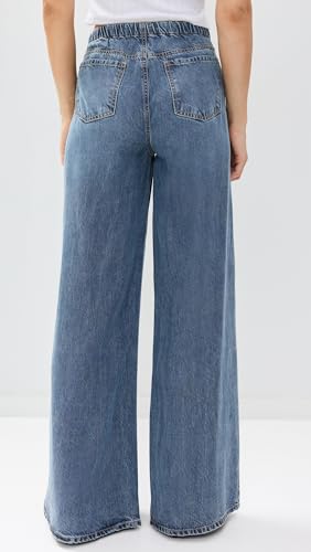 Splendid Women's Lounge Denim Pant3