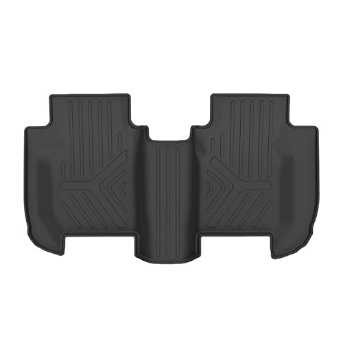 Image of GFX Car Floor Mats (After-Market) Premium Life Long Foot Mats Compatible with Jazz 2015 Onwards