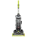 BISSELL CleanView Swivel Pet Reach Full-Size Vacuum Cleaner, with Quick Release Wand, & Swivel Steering, Green, 3198B