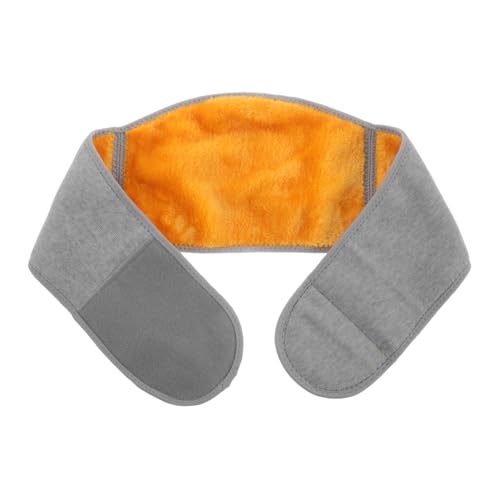 Faja térmica lumbar de cachemir para soporte abdominal miniatura 1