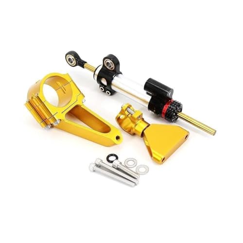 Amortisseur de direction pour CBR 600 F4i 1999-2007 avec support