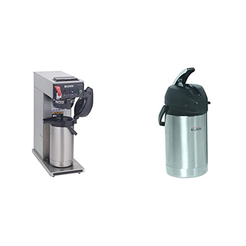 Cafetera de Vertido con Temporizador y Capacidad 2.5 L