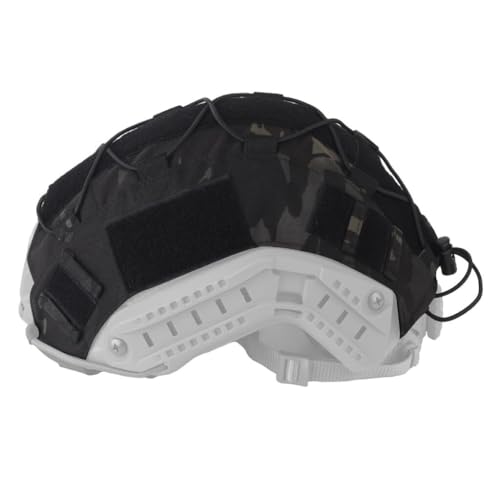 Housse de casque tactique pour camouflage parfait en airsoft