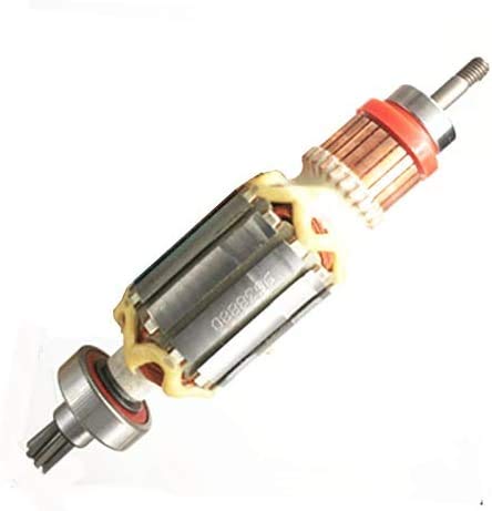 Makita 513888-4 Anker, rotormotor voor model HR4013C 4013Codell HR4013C 4013C - Afbeelding 3