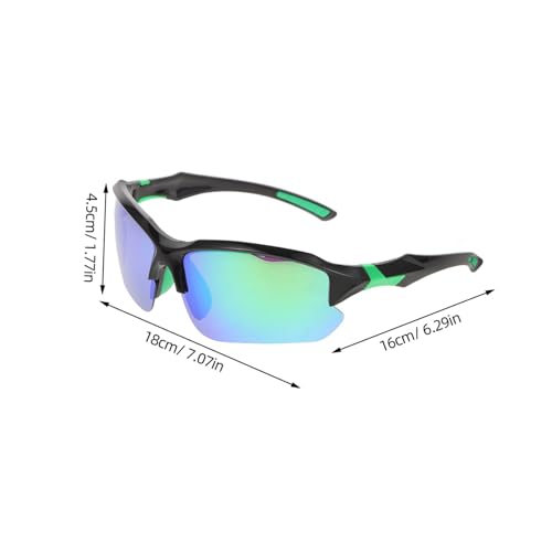 Gafas de ciclismo YARNOW protectoras y elegantes para hombre en pack de 5 unidades 4